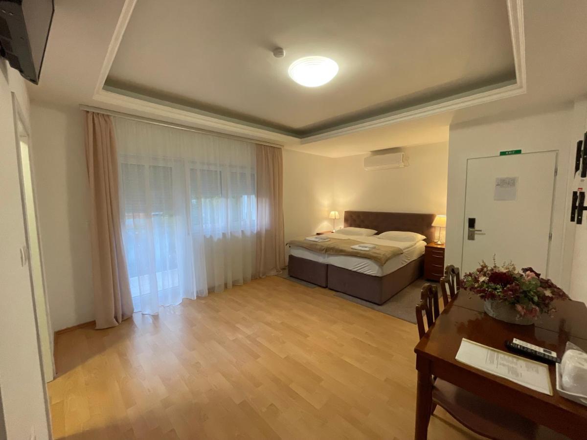 Stella Boutique Rooms Sesvete Exterior foto