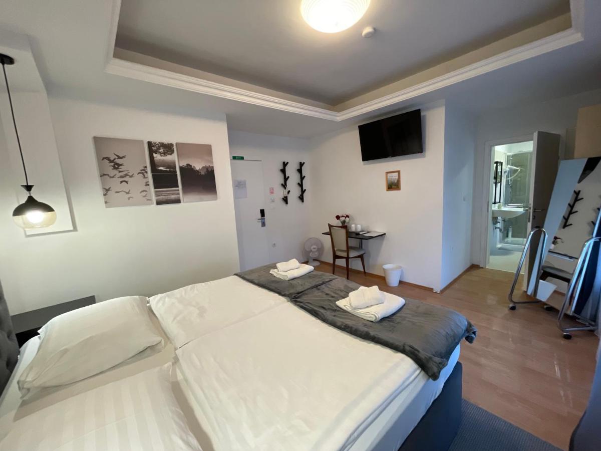 Stella Boutique Rooms Sesvete Exterior foto